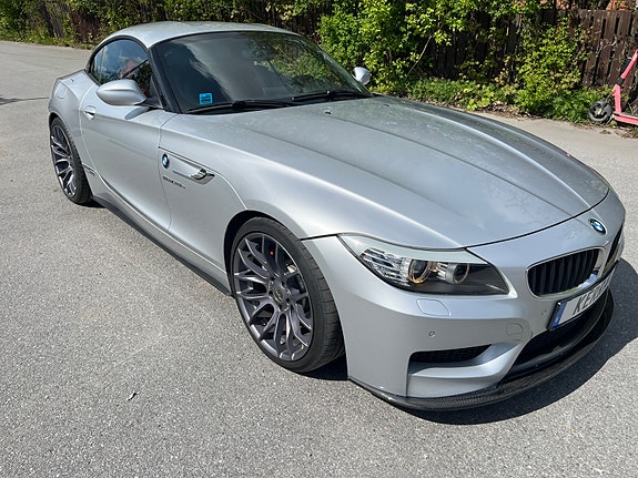 BMW Z4 13 of 16