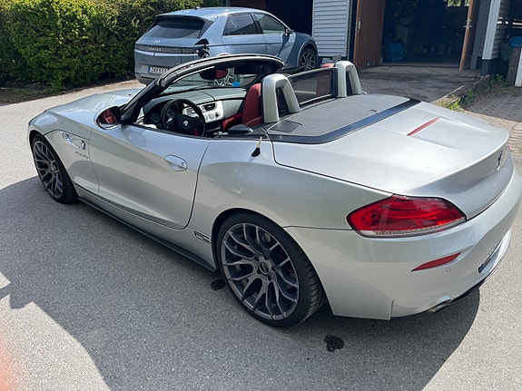 BMW Z4 4 of 5