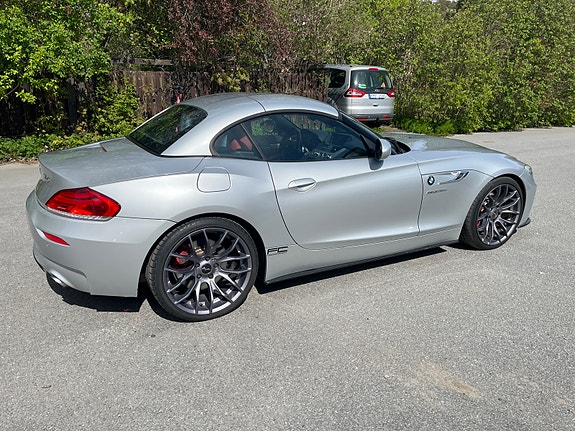 BMW Z4 12 of 16
