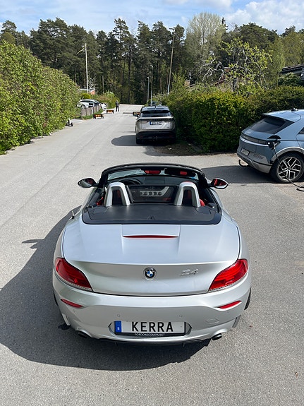 BMW Z4 3 of 5