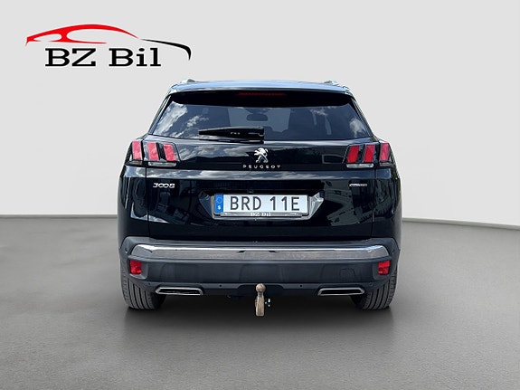 Peugeot 3008 5 of 5