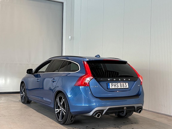 Volvo V60 6 of 19