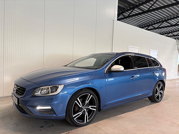 Volvo V60 4 of 19