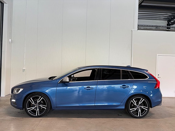 Volvo V60 5 of 19