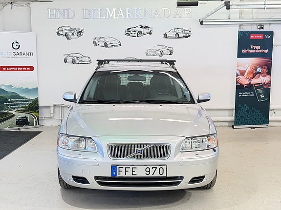 İkinci el  Volvo V70 2.5 T5