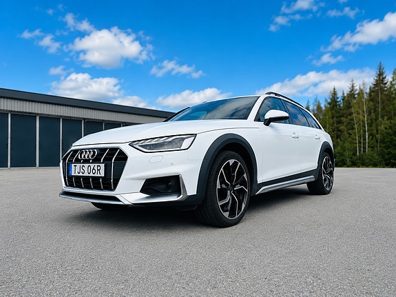 Brugt Audi A4 Allroad 