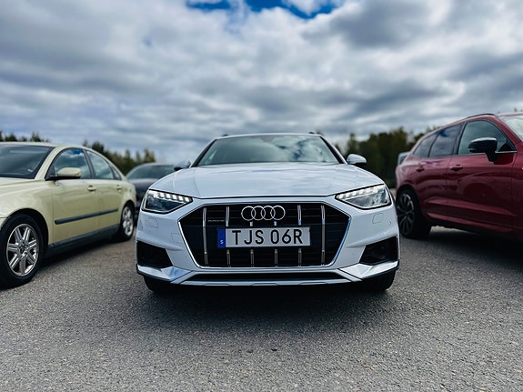 Audi A4 allroad 3 of 5