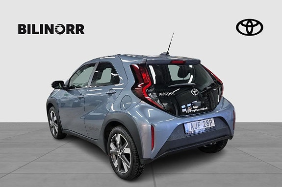 Toyota Aygo X 2 of 5
