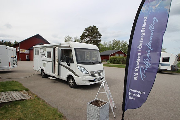 Hymer Exsis I 644 -13