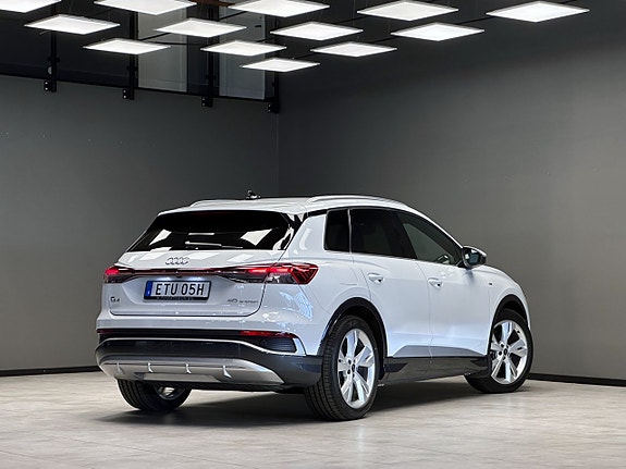 Audi Q4 e-tron 2 of 5