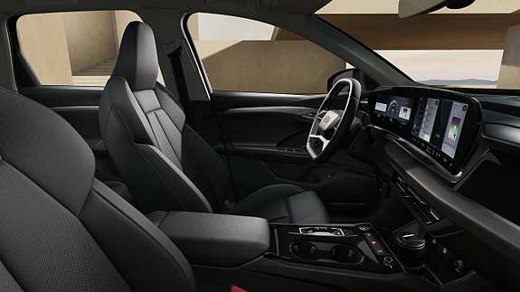 Audi Q6 e-tron 9 of 11