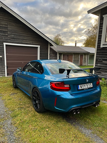 BMW M2 2 of 9