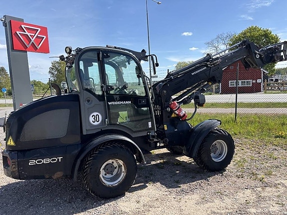 Weidemann 2080Tele 2 of 8