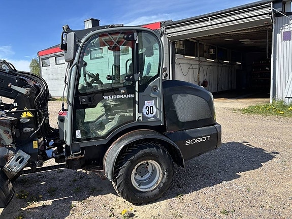 Weidemann 2080Tele 4 of 8