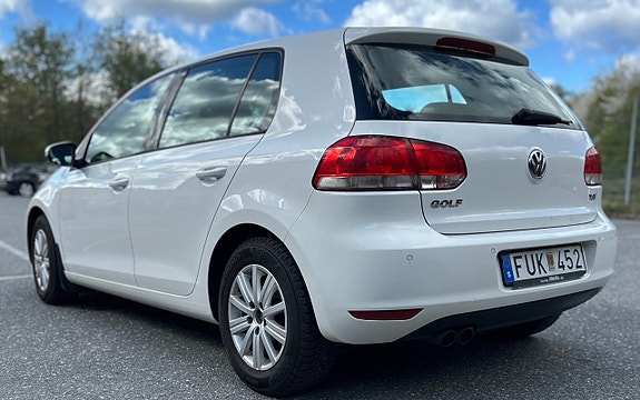 Volkswagen Golf-Serie 4 of 5