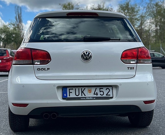 Volkswagen Golf-Serie 3 of 5