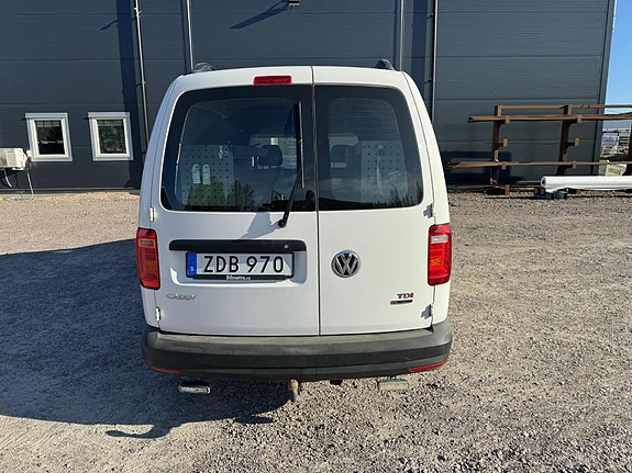 Volkswagen Caddy Maxi 5 of 5