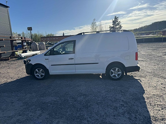 Volkswagen Caddy Maxi 2 of 5