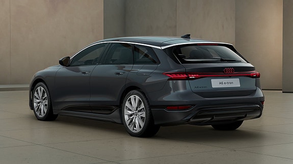 Audi A6 3 of 5