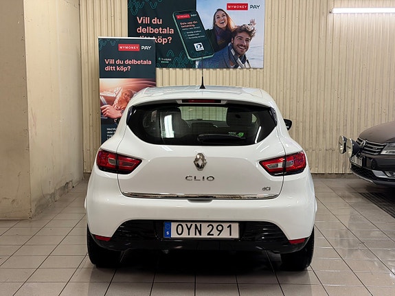Renault Clio 5 of 5