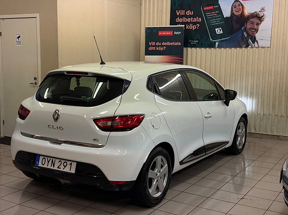 Renault Clio 4 of 5