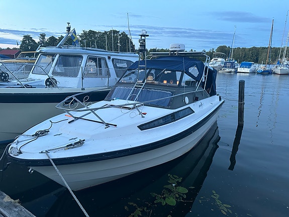 Fjord 24 weekender Diesel 2 of 5