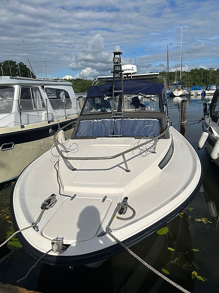 Fjord 24 weekender Diesel 3 of 5