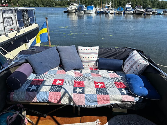 Fjord 24 weekender Diesel 8 of 13
