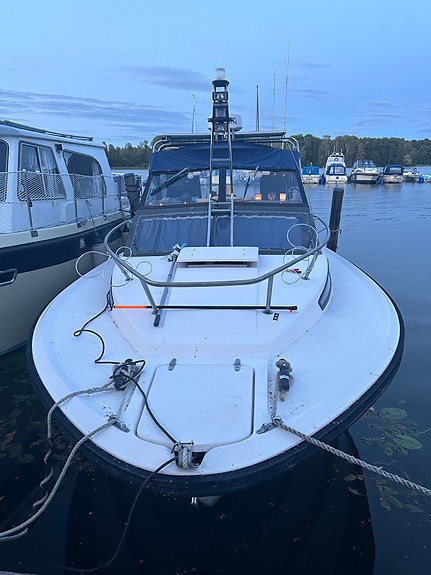 Fjord 24 weekender Diesel 4 of 5