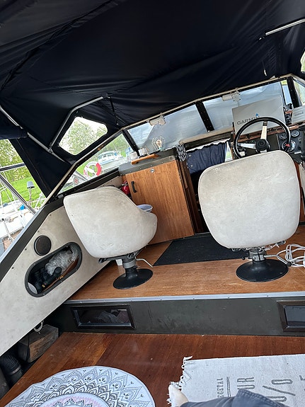Fjord 24 weekender Diesel 6 of 13