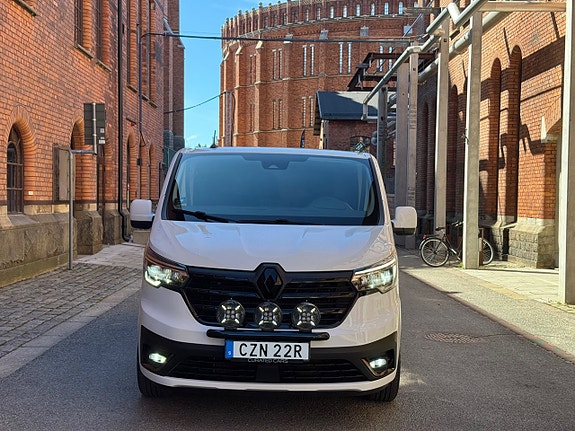 Renault Trafic 6 of 19
