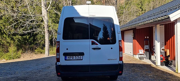 Renault Master 3 of 5