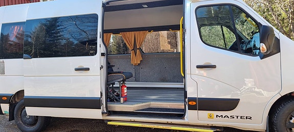 Renault Master 4 of 5