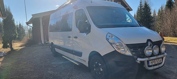 Renault Master 2 of 5