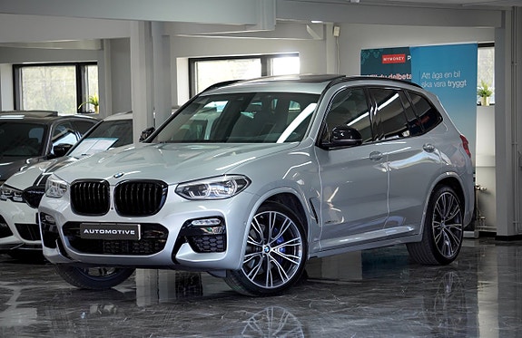 İkinci el  Bmw X3 