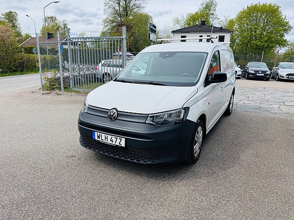Volkswagen Caddy Maxi 2 of 5