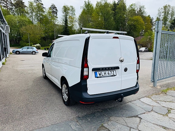 Volkswagen Caddy Maxi 4 of 5