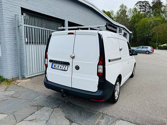 Volkswagen Caddy Maxi 3 of 5