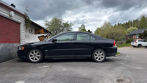 Brugt Volvo S60 2.4