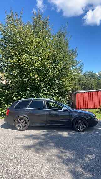 Audi S4 6 of 6