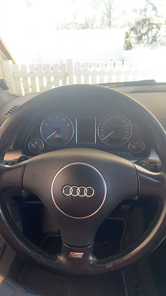 Audi S4 2 of 5