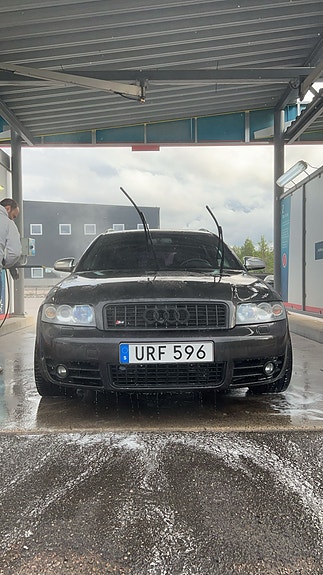 Audi S4 5 of 5