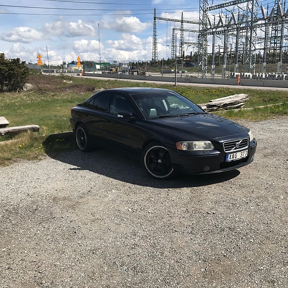 İkinci el  Volvo S60 2.4