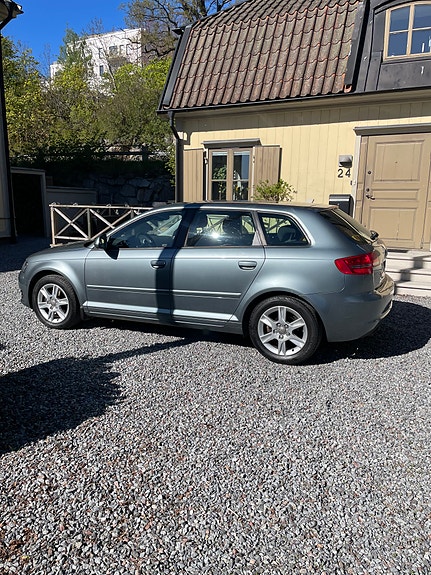 İkinci el  Audi A3 1.4