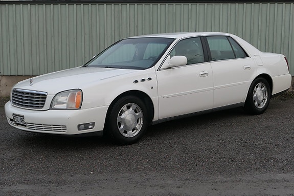 Cadillac DTS