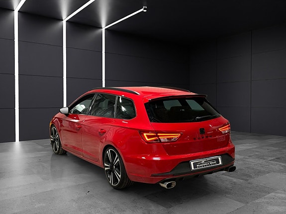 Seat Leon 3 of 20