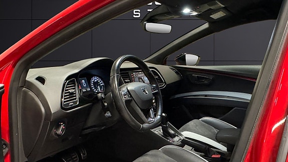 Seat Leon 9 of 20