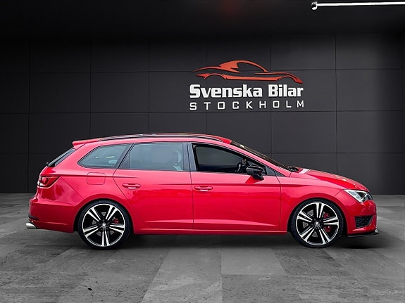 Seat Leon 5 of 20