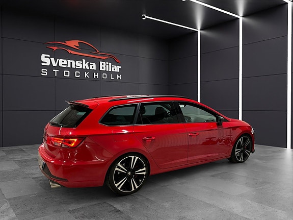 Seat Leon 6 of 20