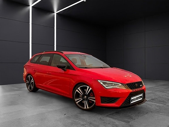 Seat Leon 4 of 20